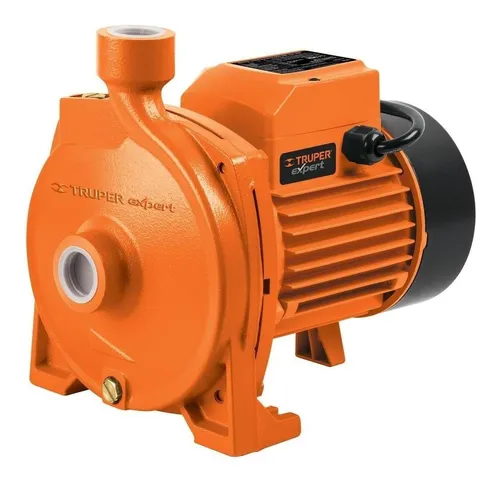 Bomba centrifuga para agua de 3/4 hp
