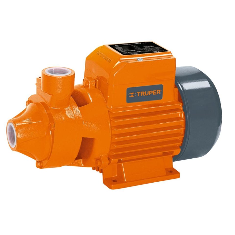 Bomba electrica periferica para agua 1 hp