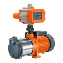 Bomba presurizadora de 1 hp multietapas