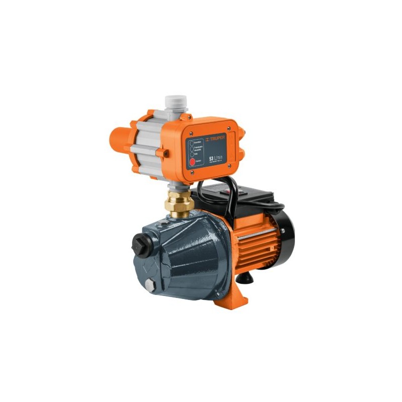 Bomba presurizadora de 1 hp tipo jet