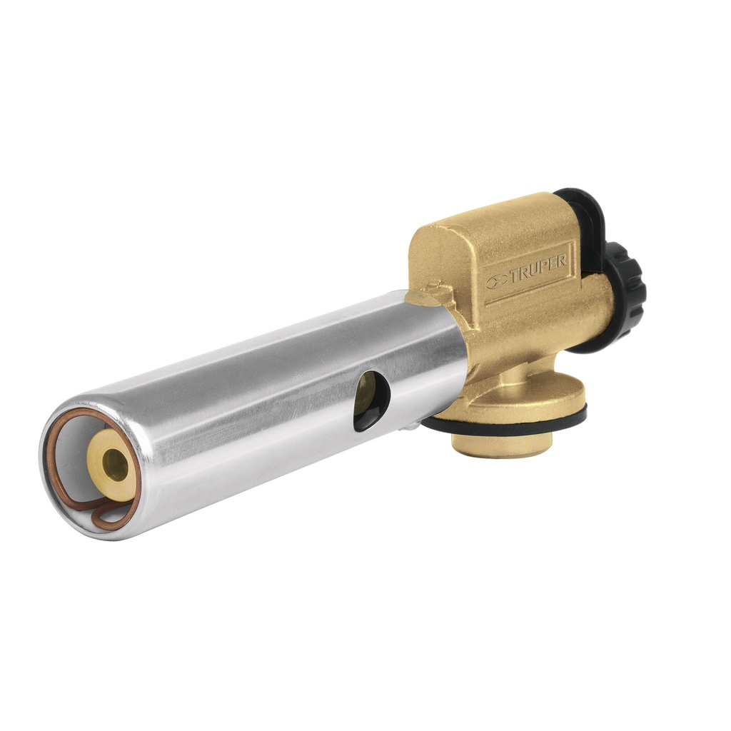 Boquilla encendido electronico para lata roscada