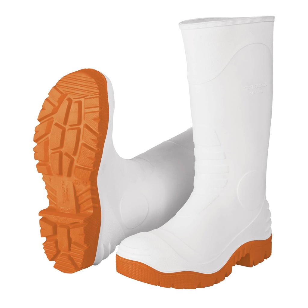 Botas de pvc sanitarias #26