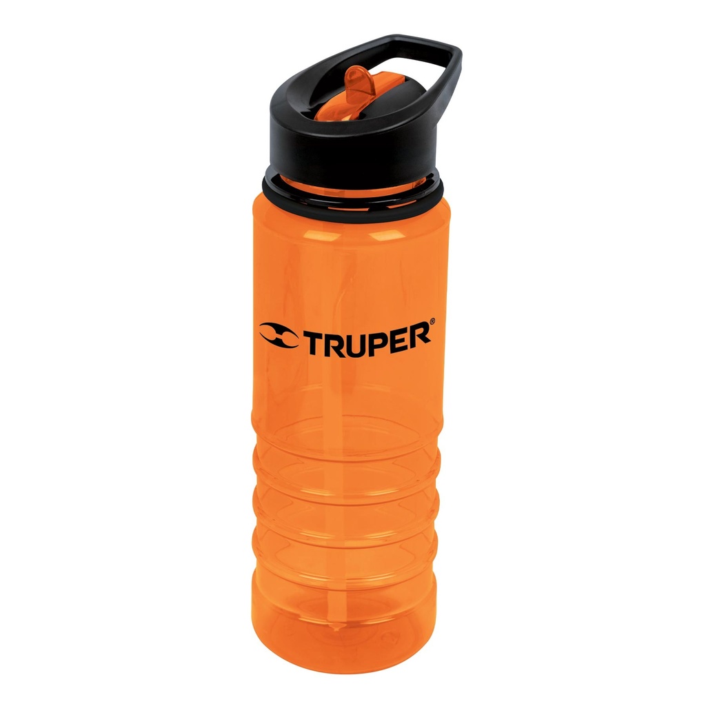 Botella truper para agua de 740 ml