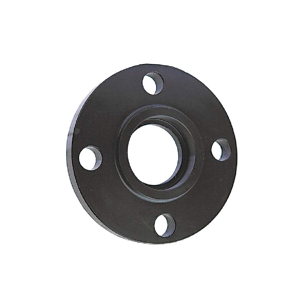 Brida negra C-40 de 4"