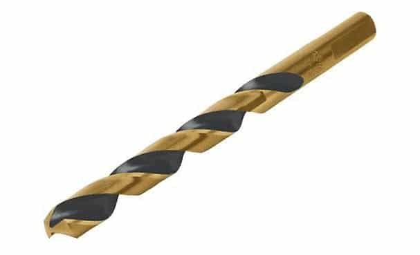 Broca de alta velocidad de 13/64"