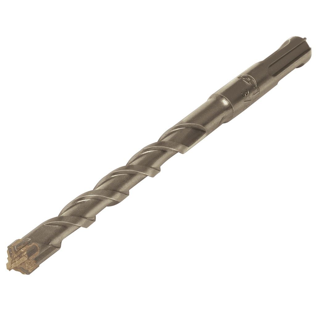Broca para concreto de 3/8" x 6" sds plus