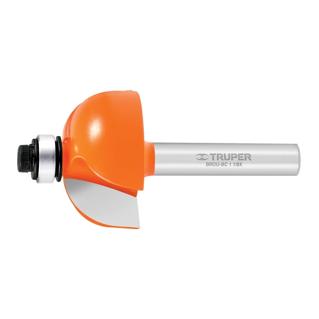 Broca para router bocel cuarto 1 1/8"