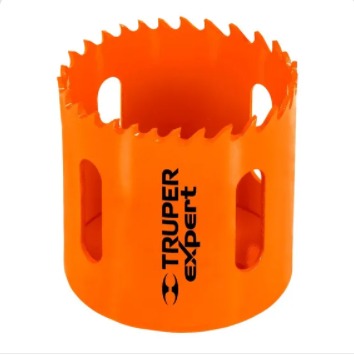 Brocasierra bimetalica de 1 3/4"