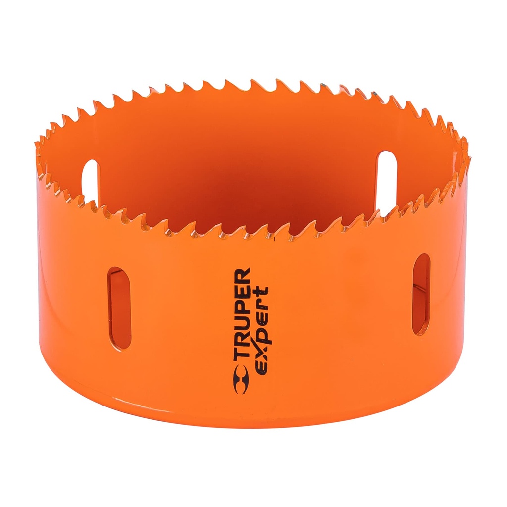 Brocasierra bimetalica de 4"