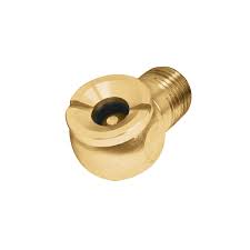 Cabeza infladora de llanta 1/4" npt hembra