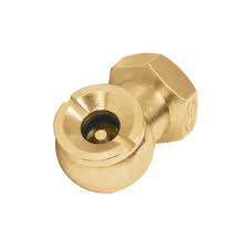 Cabeza infladora de llanta 1/4" npt macho