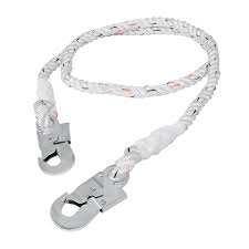 Cable de posicionamiento con 2 ganchos 2 mts