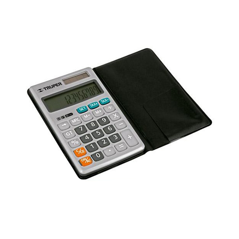 Calculadora de bolsillo