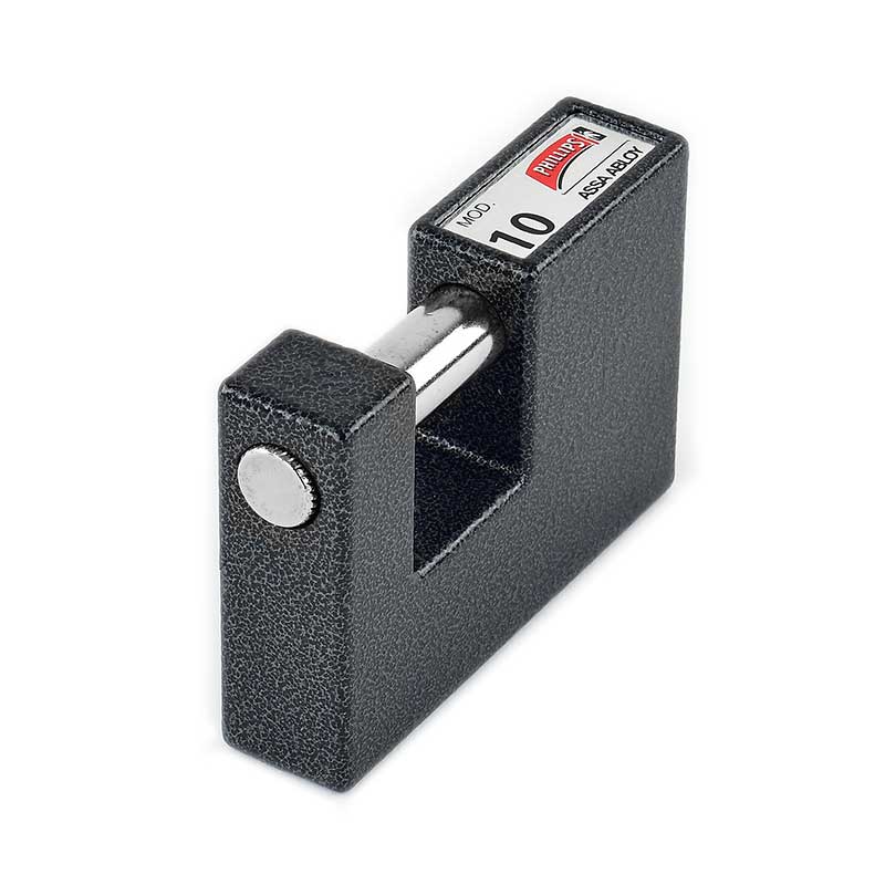 Candado 10 metalico para cortina