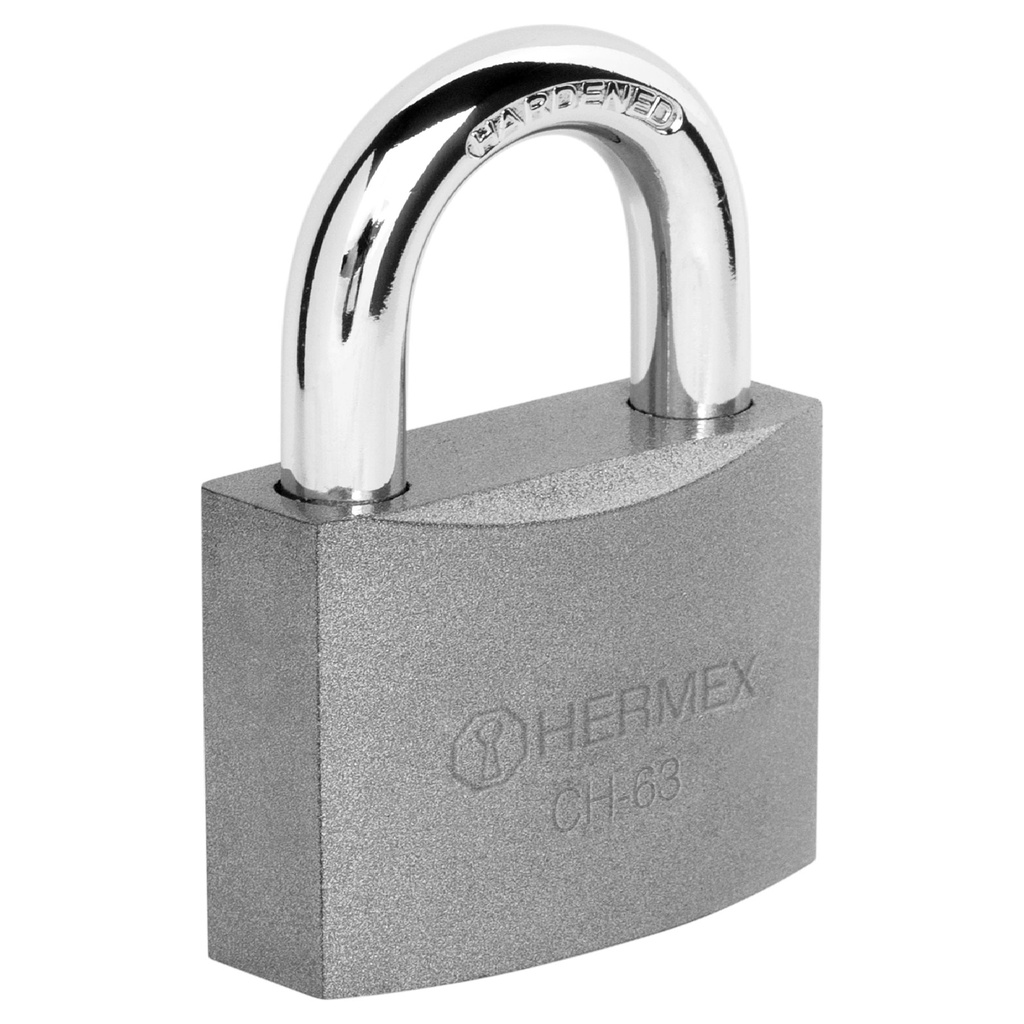 Candado de hierro gancho corto 50 mm