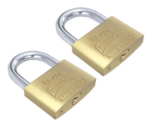 Candado modelo Li-40
