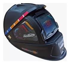 Careta electronica para soldar rb-4000tC-1