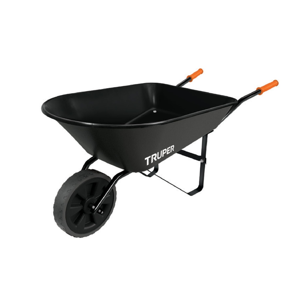 Carretilla tubular para niños 54 x 38 cm