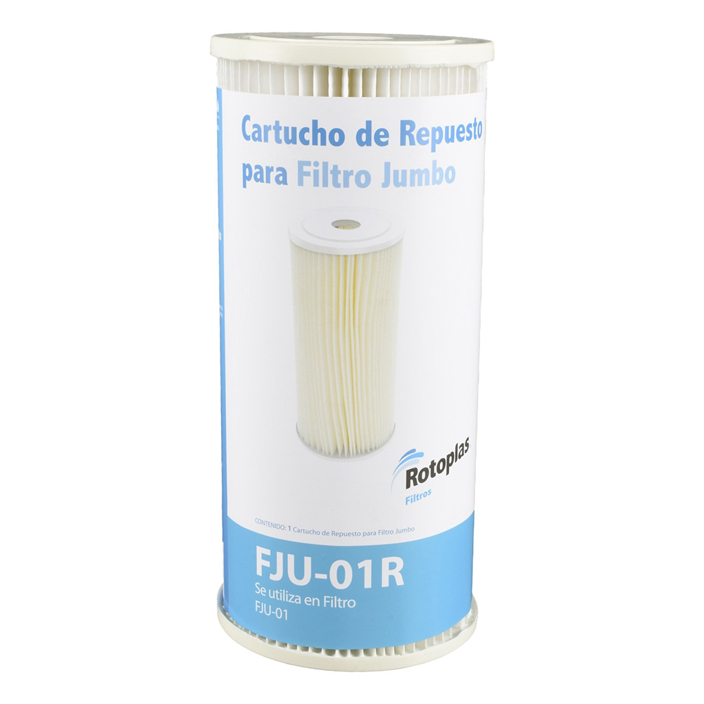 Cartucho para filtro jumbo