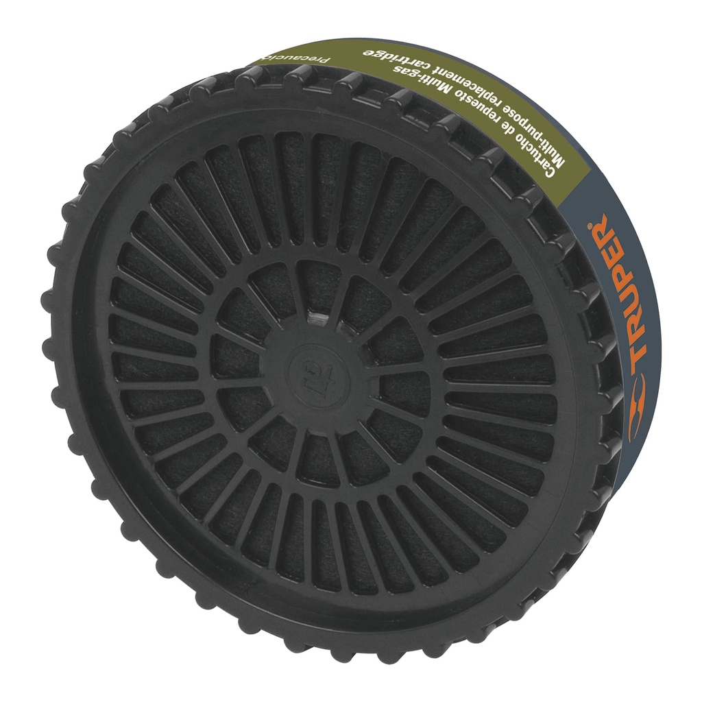 Cartuchos de repuesto multi gases