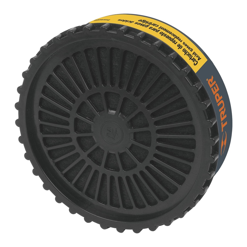 Cartuchos de repuesto para gases ácidos