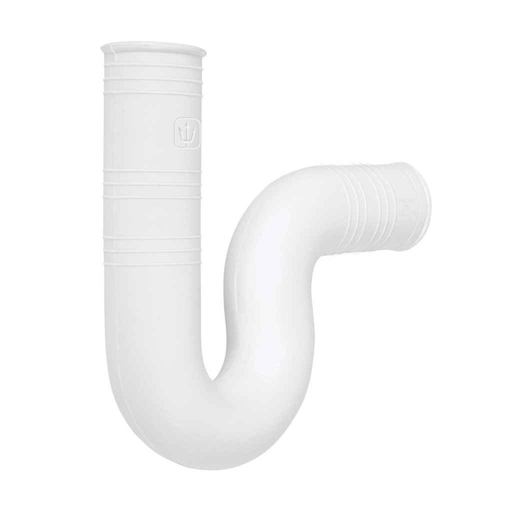 Casquillo pvc 1 1/4 sin contra para lavabo