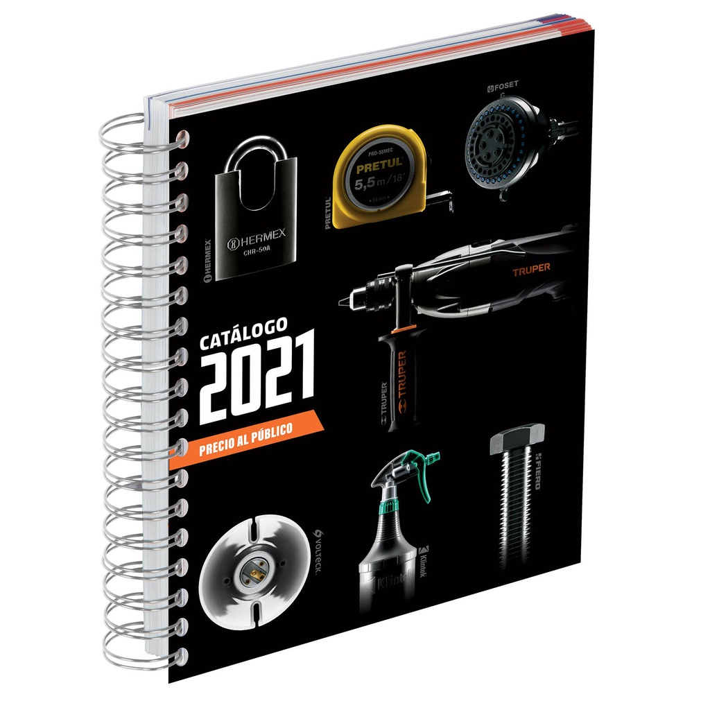 Catalogo de truper 2021 precio público