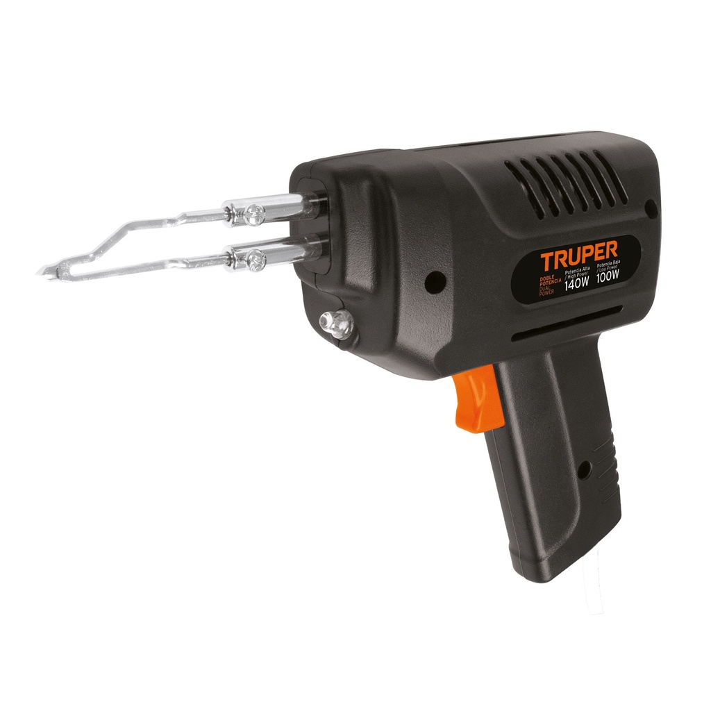 Cautin de 140 w tipo pistola