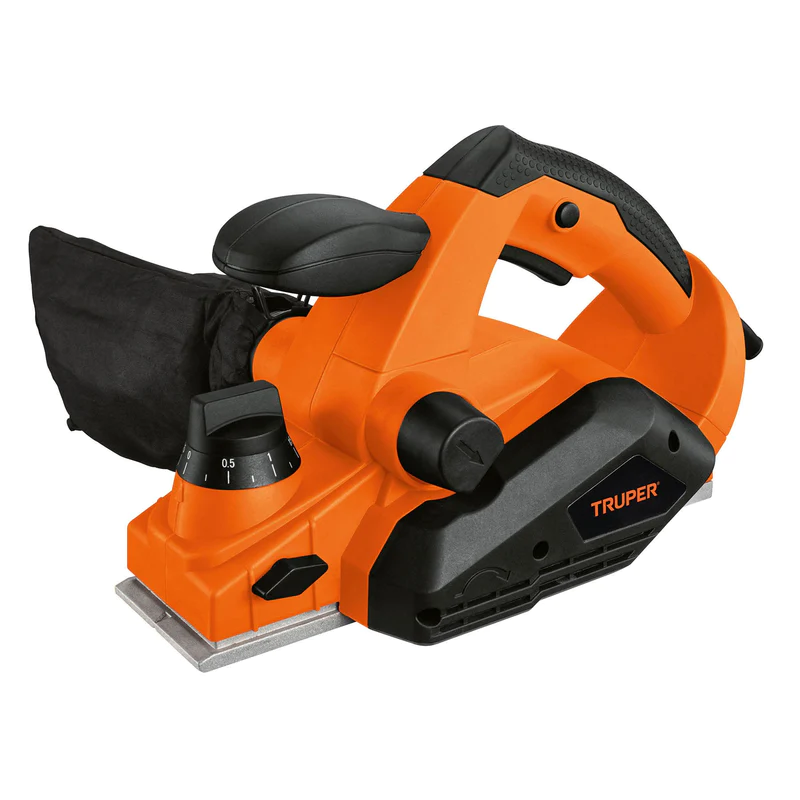 Cepillo eléctrico profesional de 3 1/4" 850 W