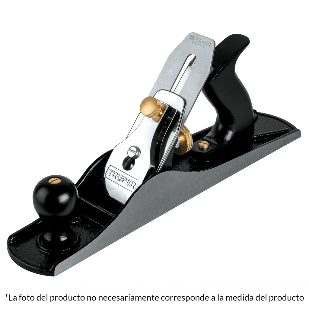 Cepillo para carpintero # 4 liso