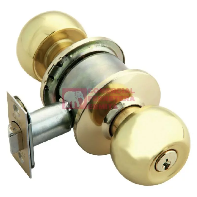 Cerradura a40s crow 3 escobil