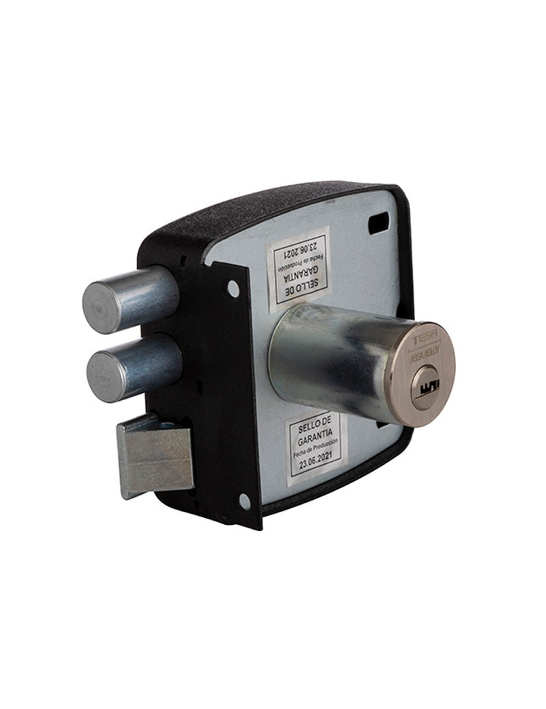 Cerradura de sobreponer 1985 TESA izquierda