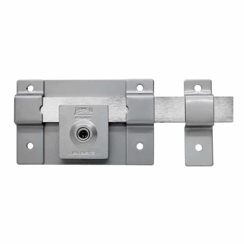 Cerradura de sobreponer X-750 acabado natural derecha/izquierda