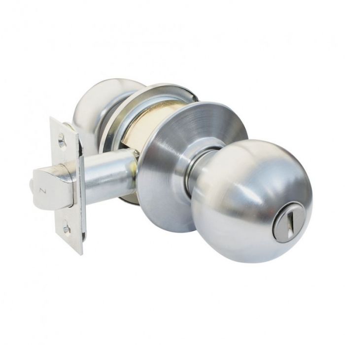 Cerradura para baño a 40s ball 3 lat.b 18