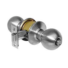 Cerradura para baño a40s ball 26d(cm) 16 caja