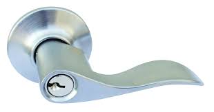 Cerradura para recámara manija aqua3rh l.b.