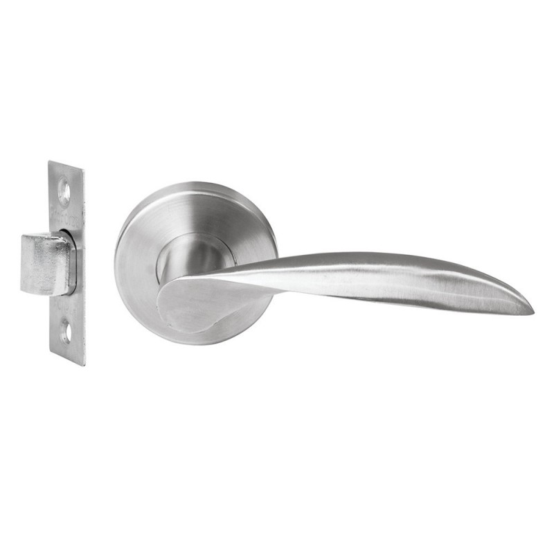 Cerradura paso catania mm acero inoxidable