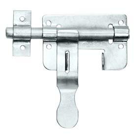 Cerrojo galvanizado tipo mauser R-15 (H5446)