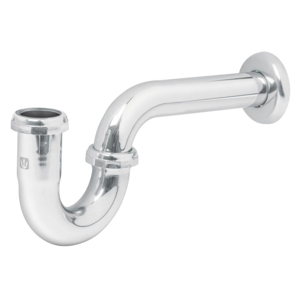 Cespol para lavabo de latón sin contra de 1 1/4"
