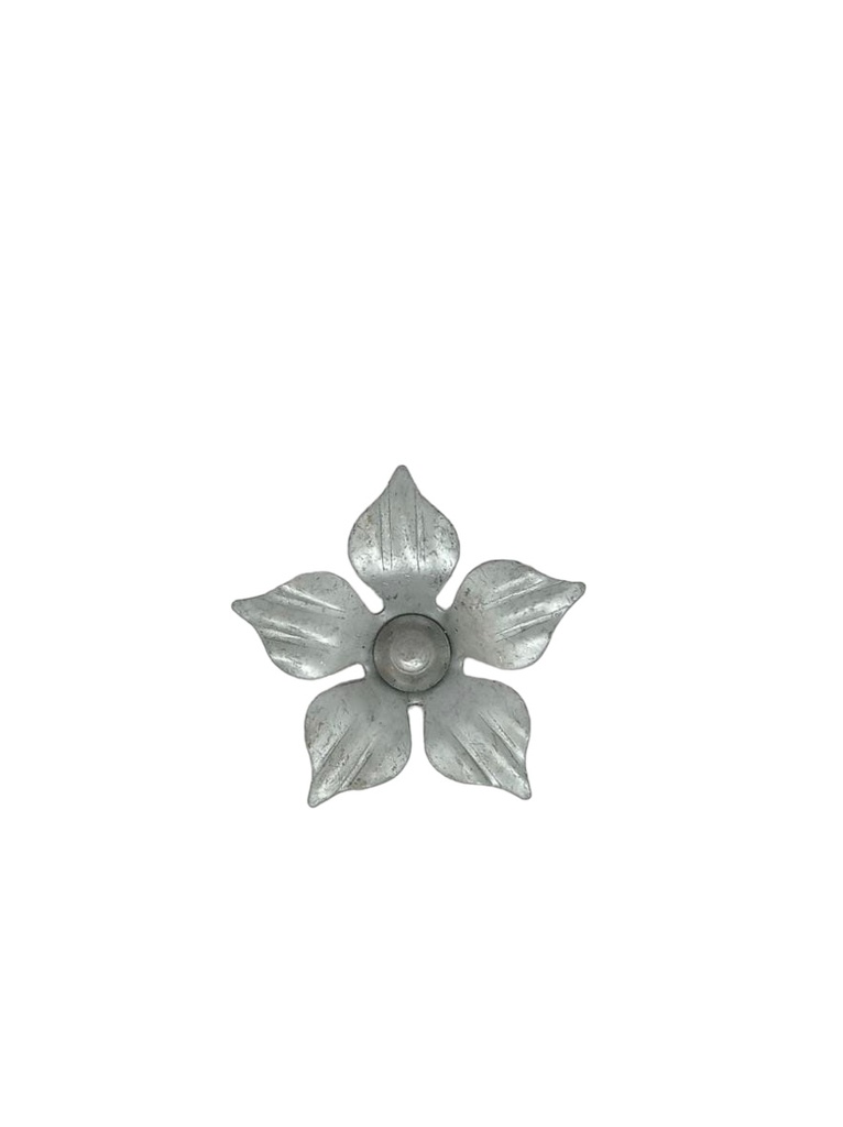 Chapetón estrella con remache