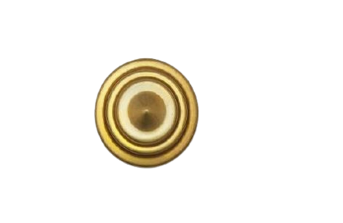 Chapetón latón 2 molduras de 2"