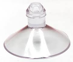 Chupón plástico para vidrio