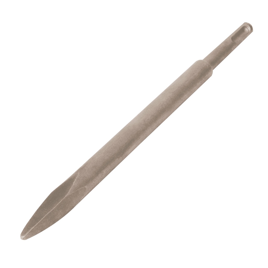 Cincel sds de punta 10"