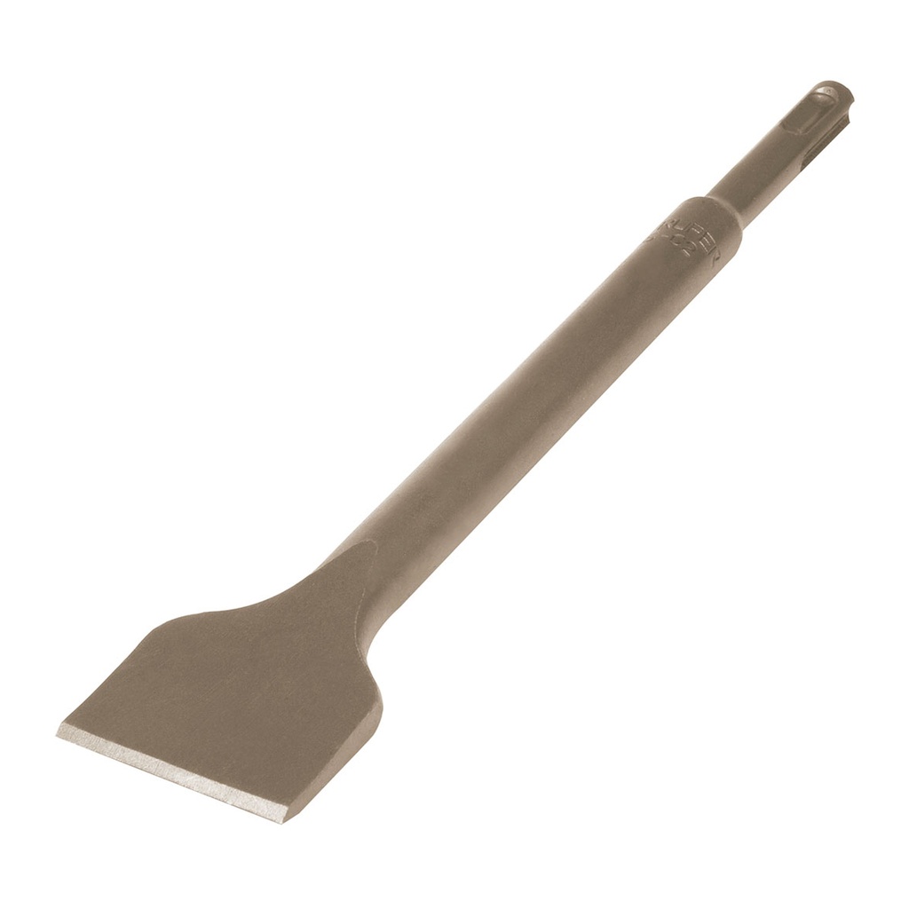 Cincel sds plano grueso 1 1/2" X 10"