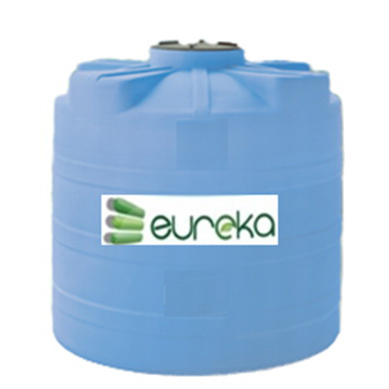 Cisterna  con accesorios eureka 5,000 lts
