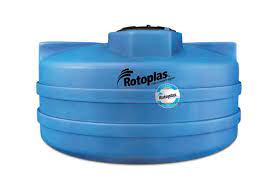 Cisterna con accesorios rotoplas 10,000 lts 510216