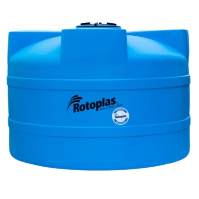 Cisterna con accesorios rotoplas 5,000 lts 510215