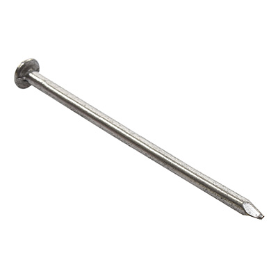 Clavo con cabeza de 2 1/2" x kg