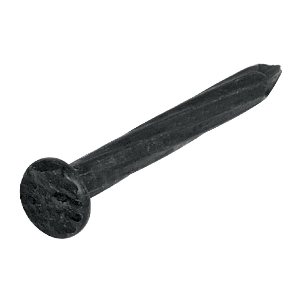 Clavo negro para concreto de 1-1/2"