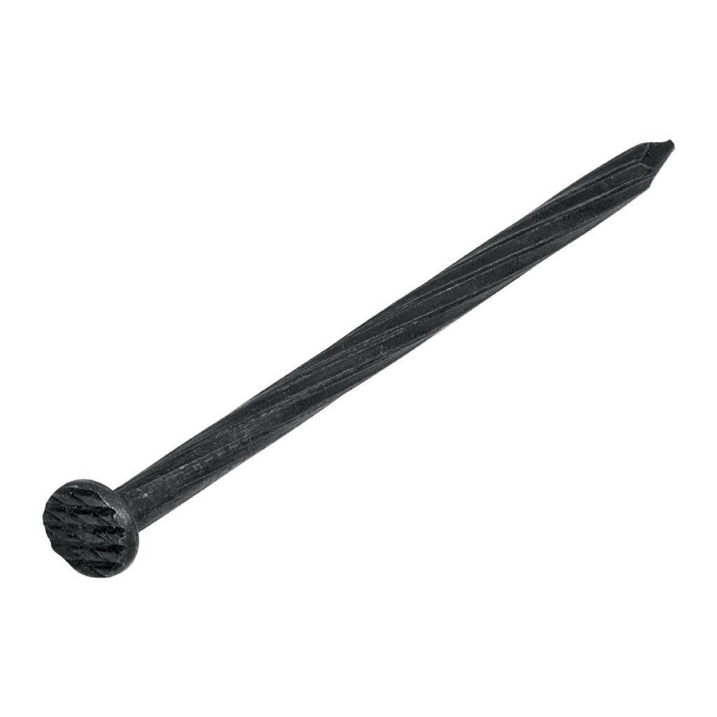 Clavo negro para concreto de 3"